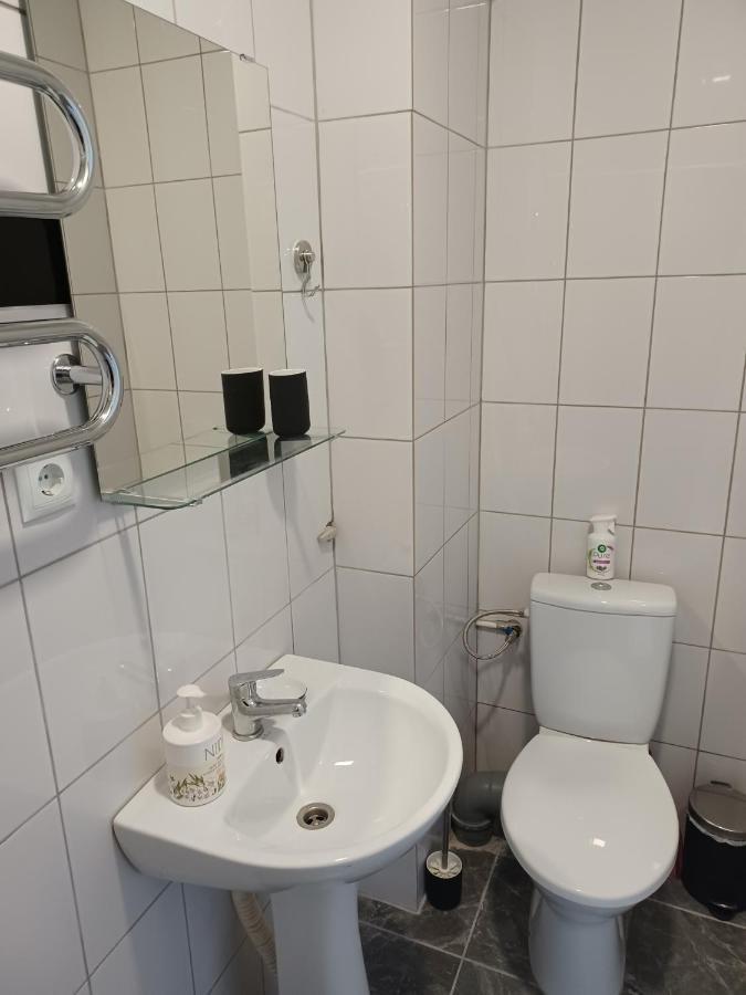 Namai Juodkranteje公寓 外观 照片